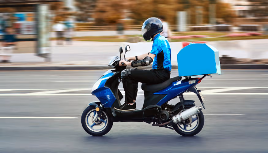 Eşrefpaşa Moto Kurye